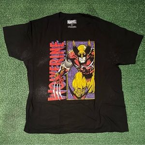 Wolverine t shirt Xl